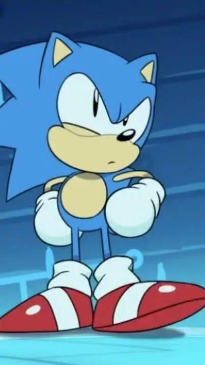 Talkie AI - Chat with Sonic crew Pt.2
