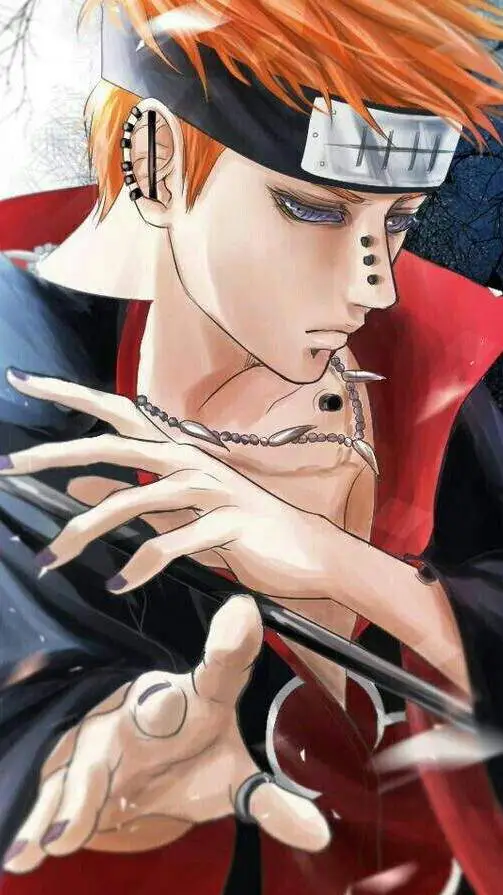 Talkie AI - Chat with Pain (Nagato)