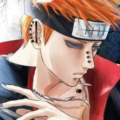 chat with ai character: Pain (Nagato)