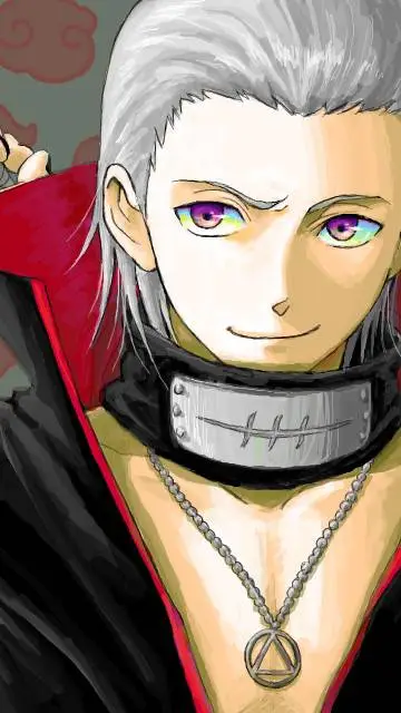 Talkie AI - Chat with Hidan