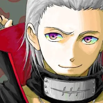 chat with ai character: Hidan