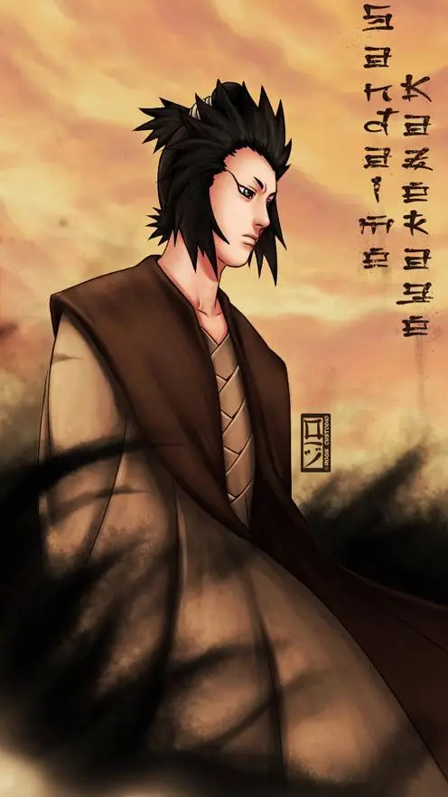 Talkie AI - Chat with Terceiro Kazekage