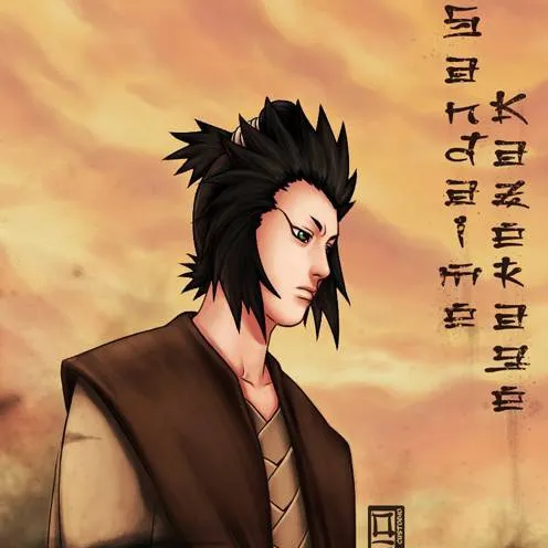 chat with ai character: Terceiro Kazekage