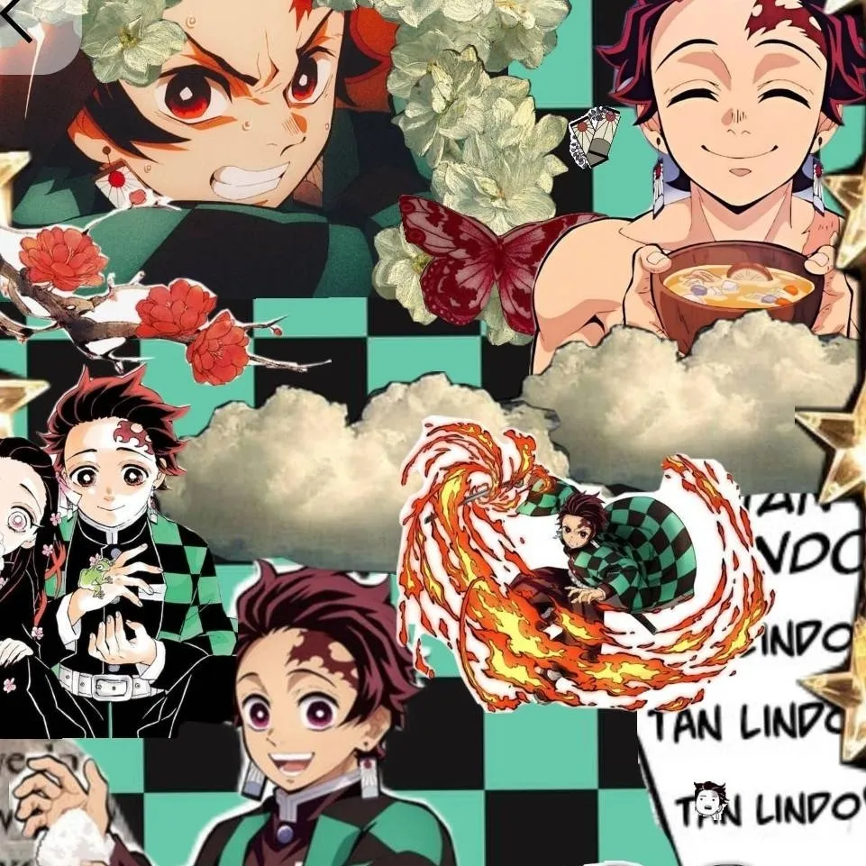 chat with ai character: TANJIRO KAMADO!!!!