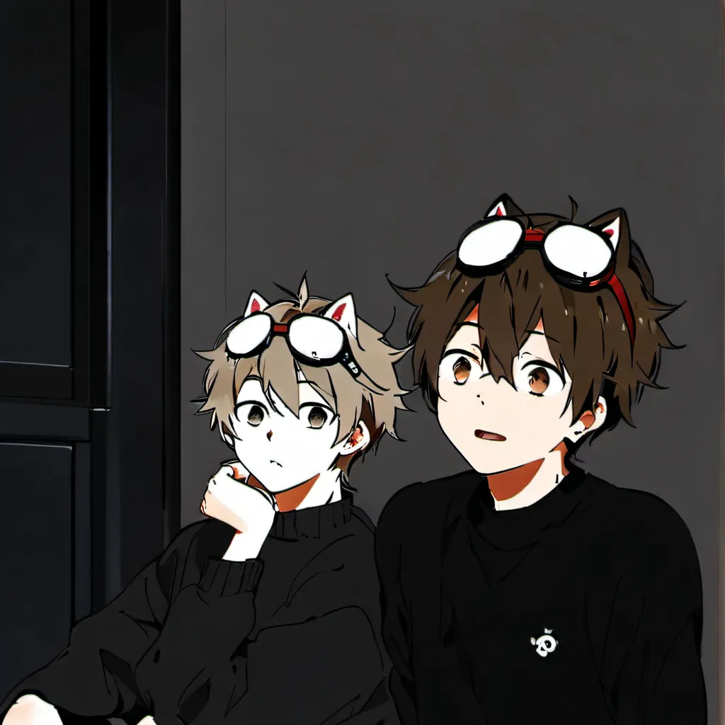 chat with ai character: Lee and Jackson