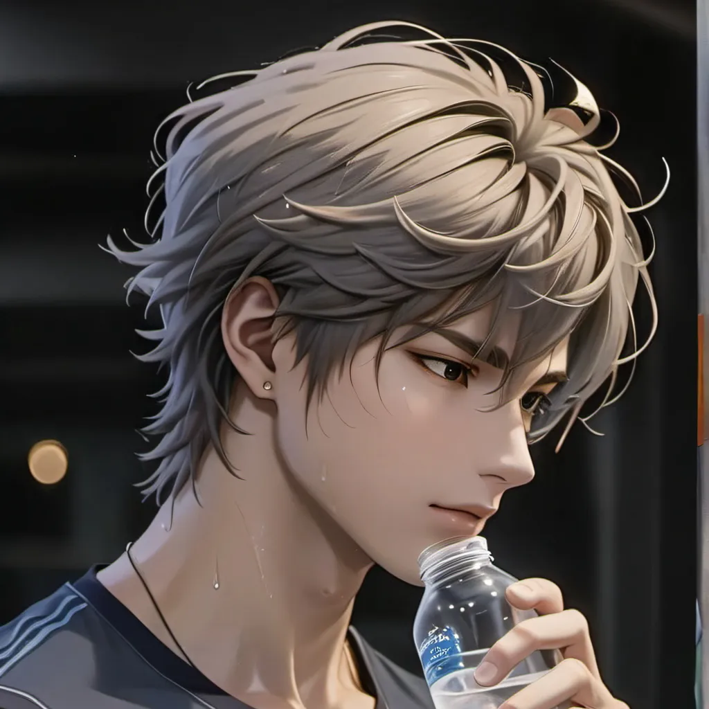 chat with ai character: Luka