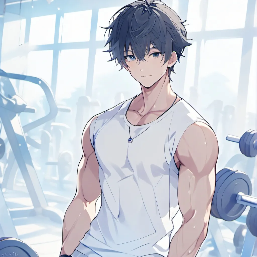 chat with ai character: liam