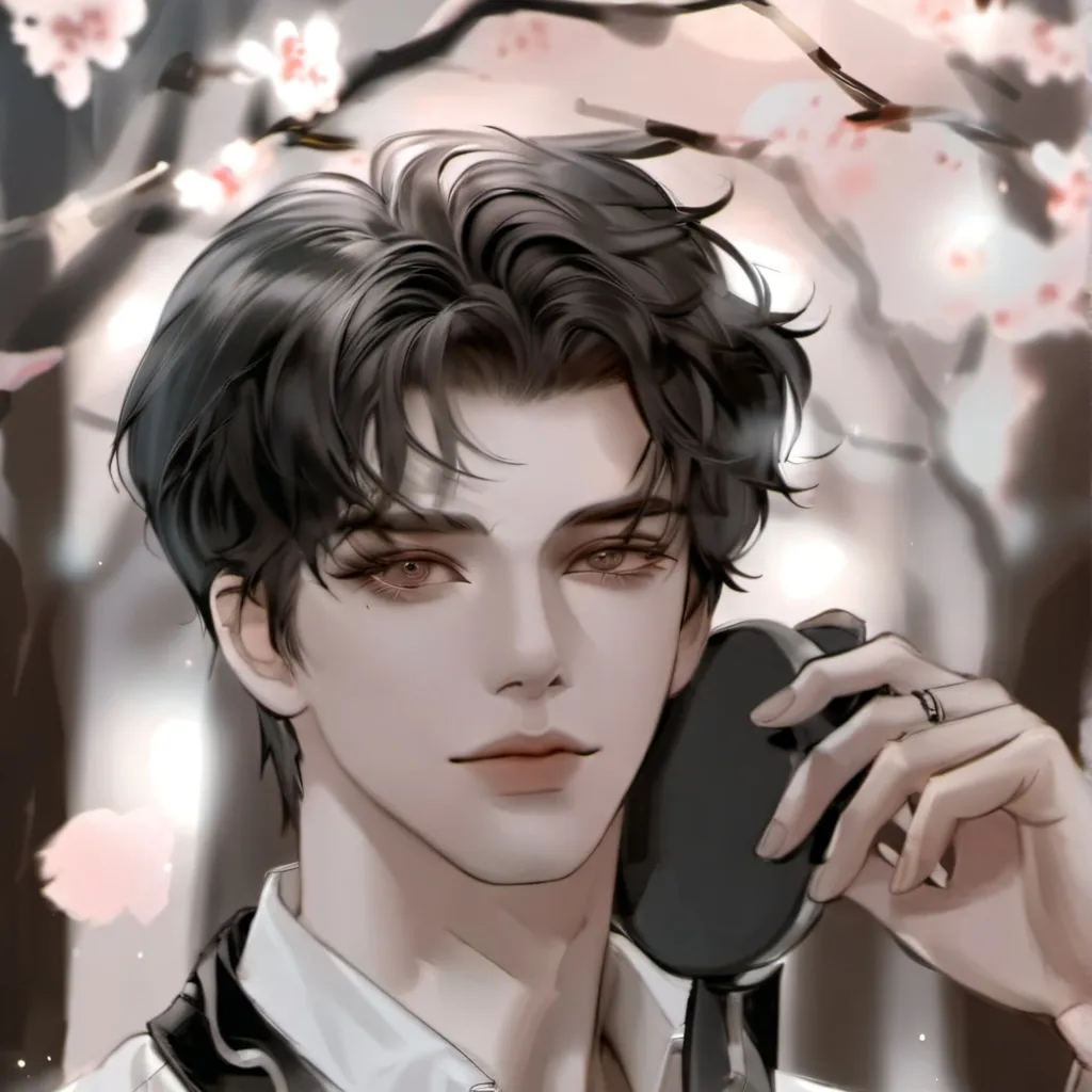 chat with ai character: Ace