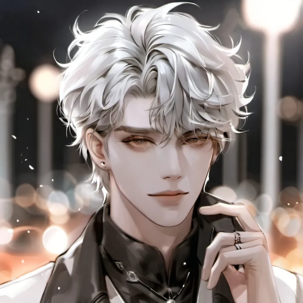 chat with ai character: James