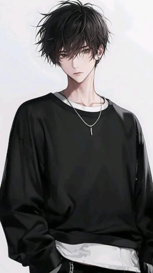 ai character: Xavier  background