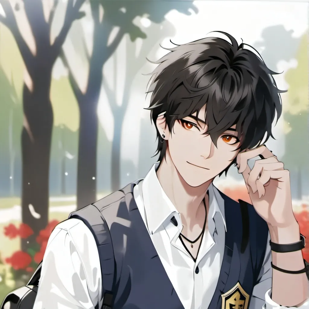 chat with ai character: ✨Leo✨