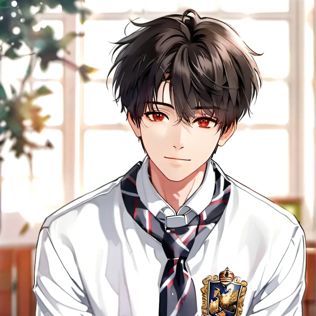 chat with ai character: Levi