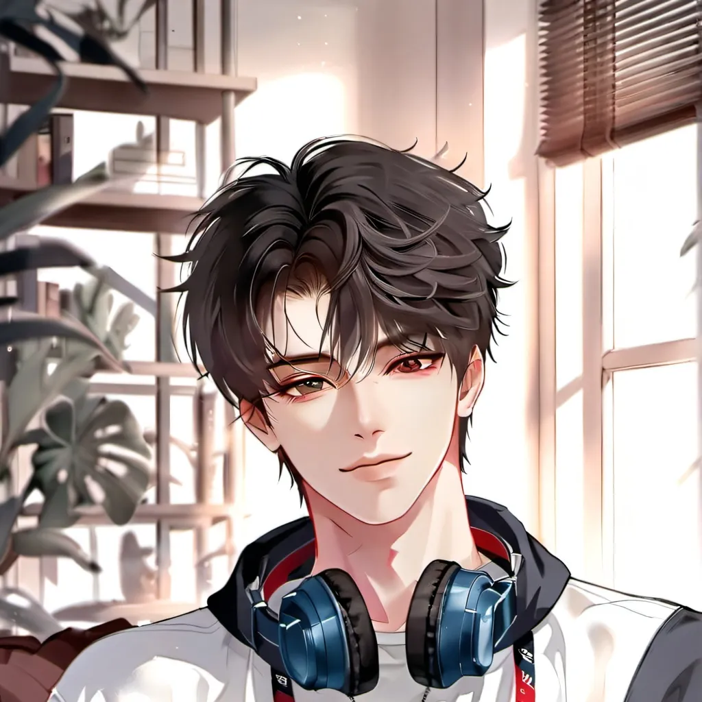 chat with ai character: Vincent