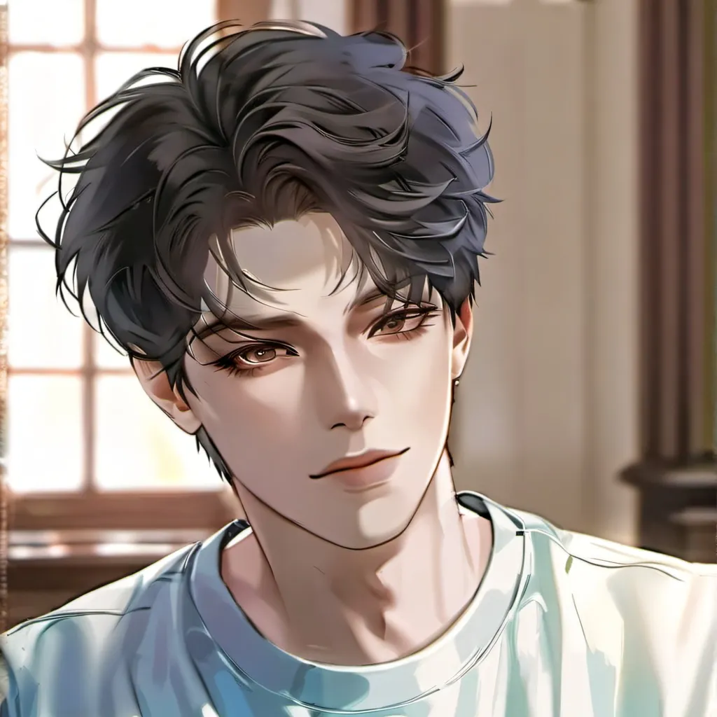 chat with ai character: zay