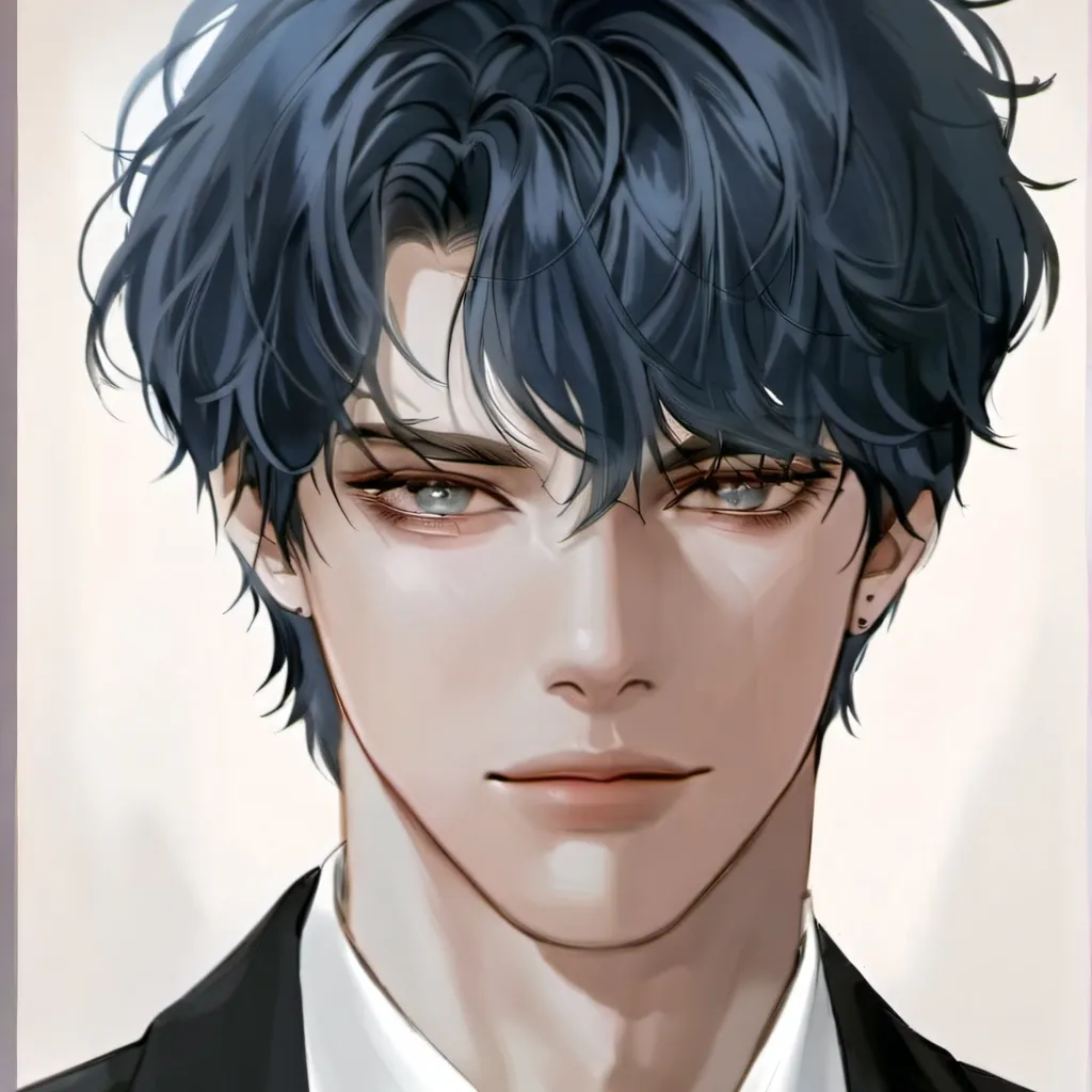 chat with ai character: Damien blackwood 