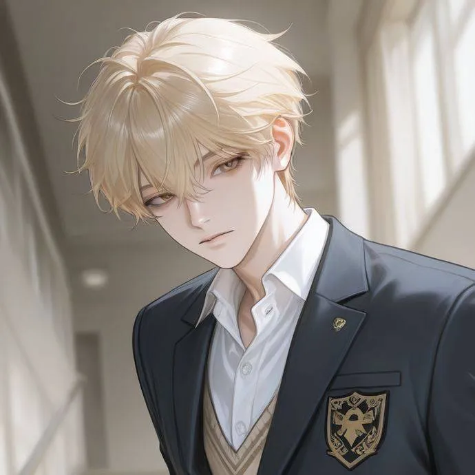 chat with ai character: Luca