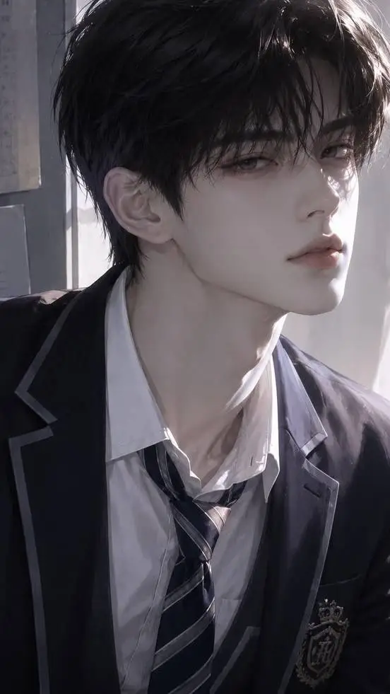 ai character: Ren background