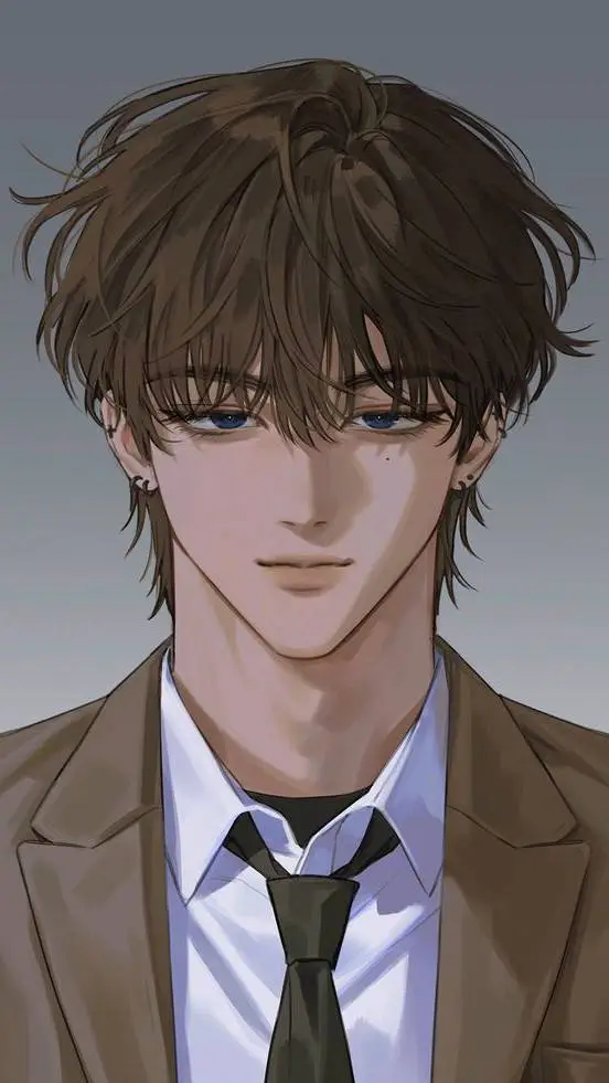 ai character: Damien background