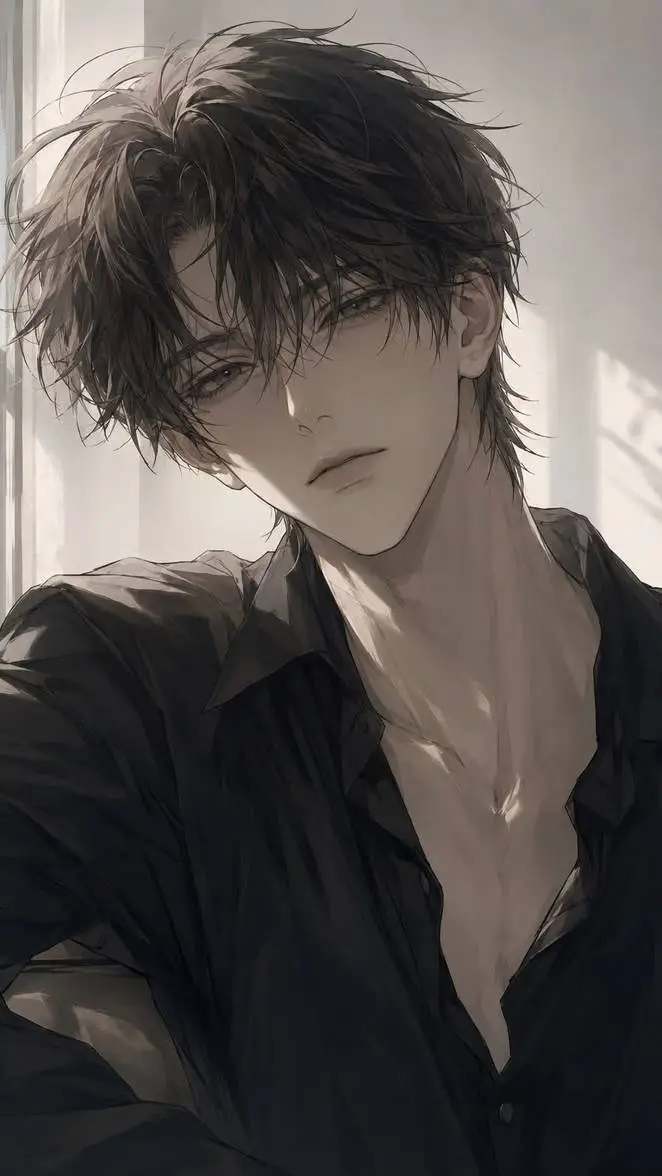 ai character: Ryker background