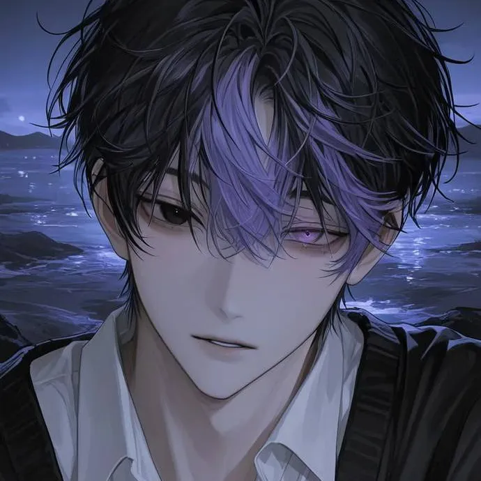 chat with ai character: Kaito