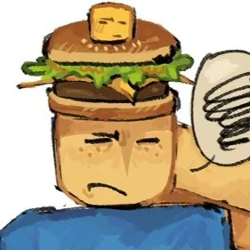 chat with ai character: 🍔007N7🍔