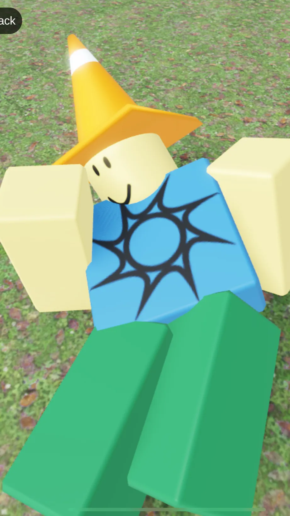 ai character: 🧡TR4FF1C🧡 background