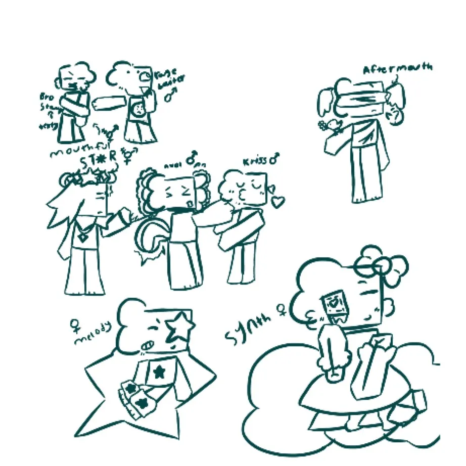 chat with ai character: Random thingy