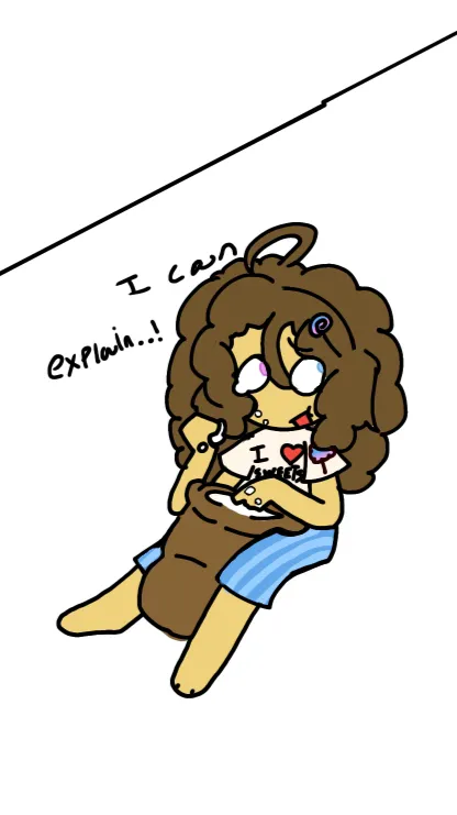 ai character: Idk rlly background