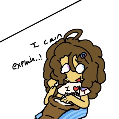 chat with ai character: Idk rlly