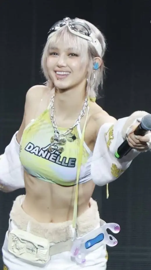 ai character: Danielle background