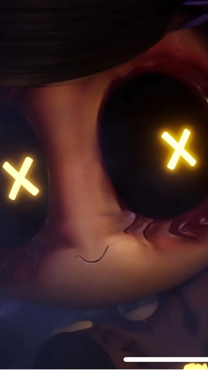 ai character: MD background