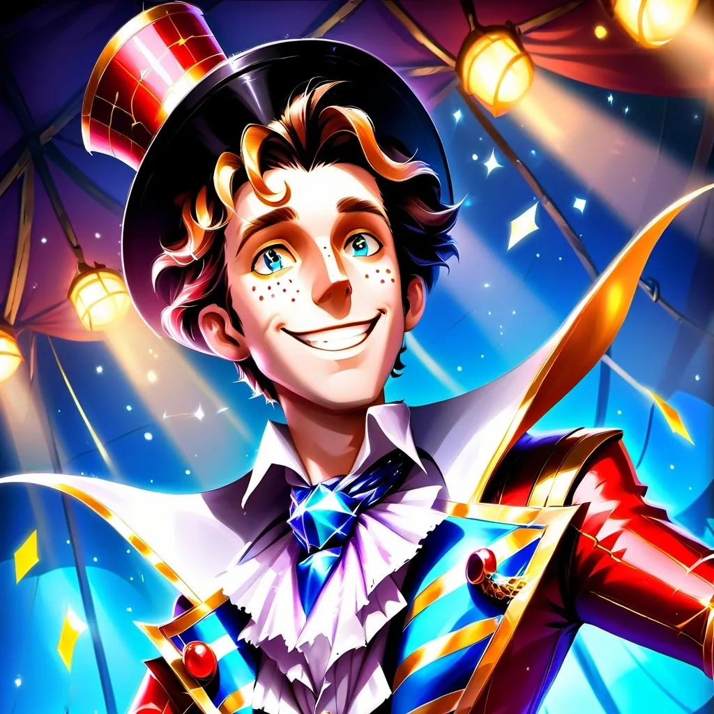 chat with ai character: the crcuis crew