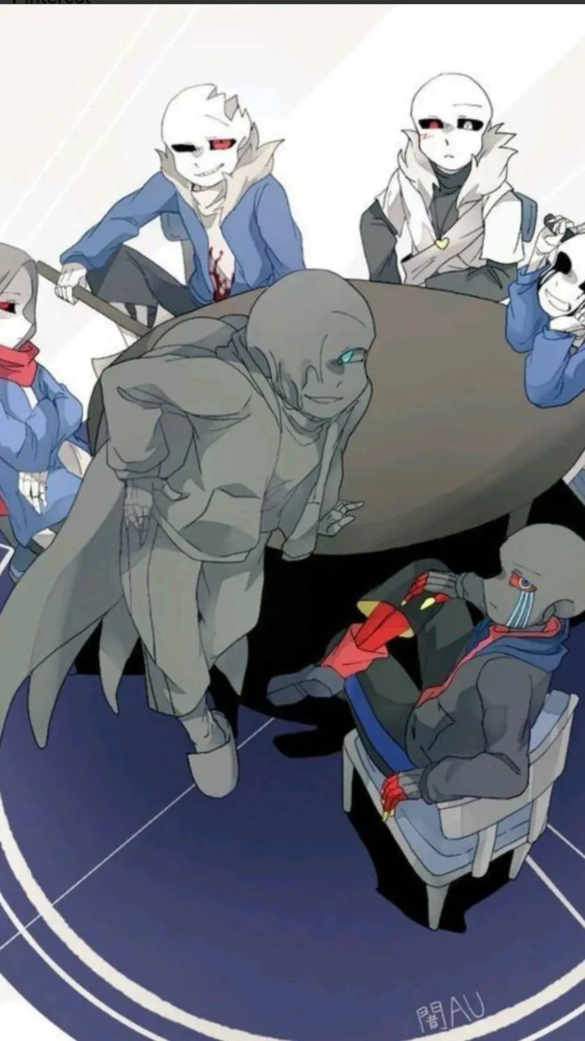 ai character: бед гайс background