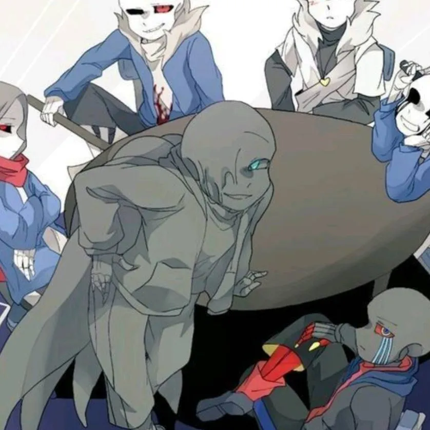 chat with ai character: бед гайс