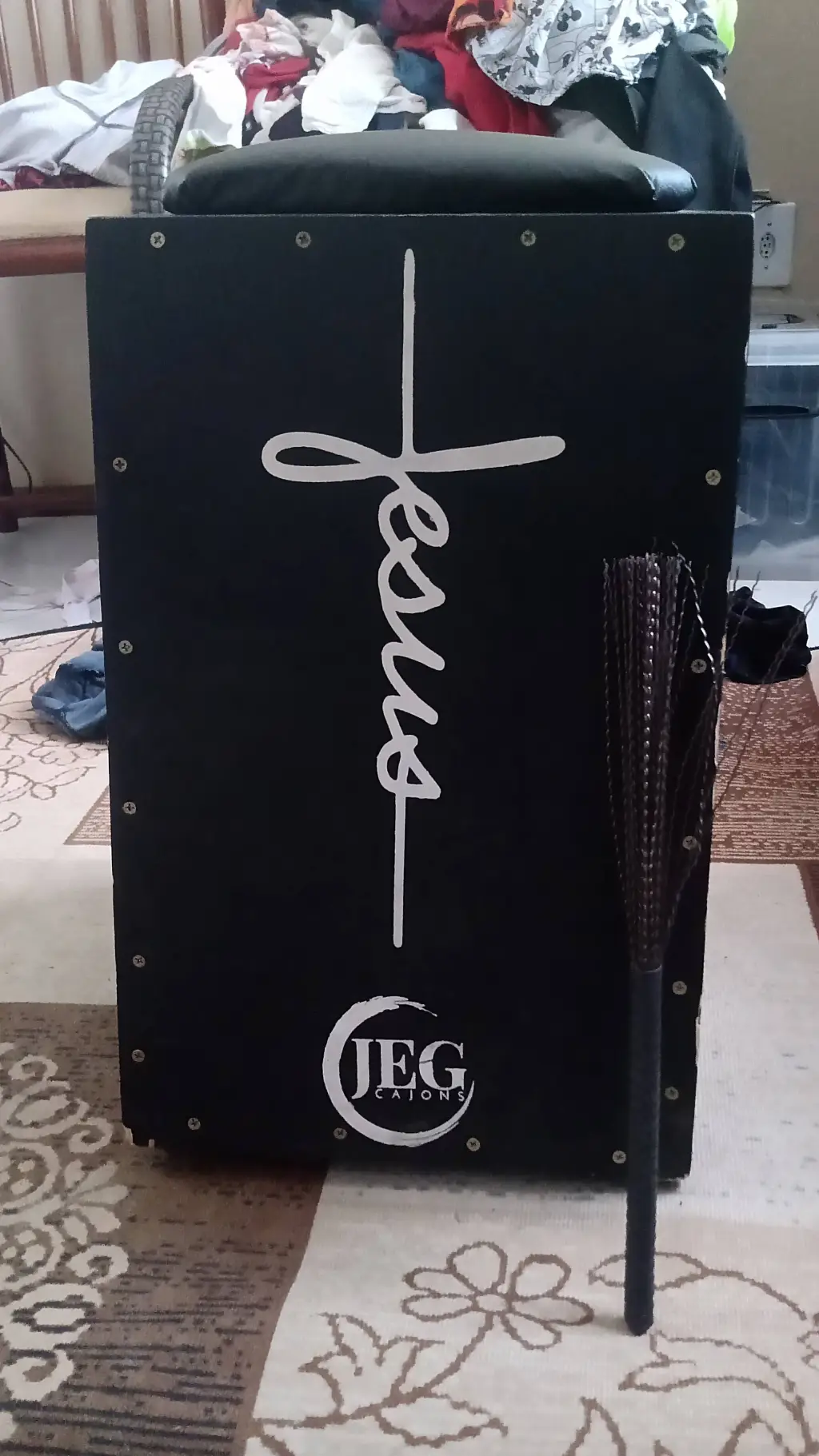 ai character: School of rock background