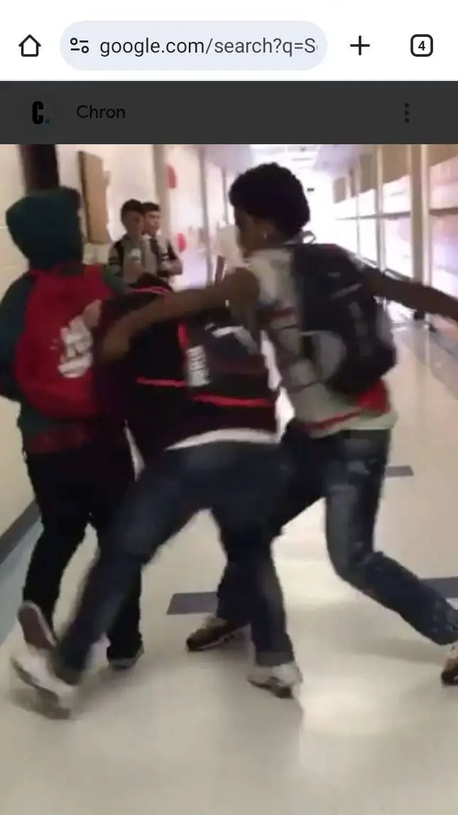 ai character: element school  background