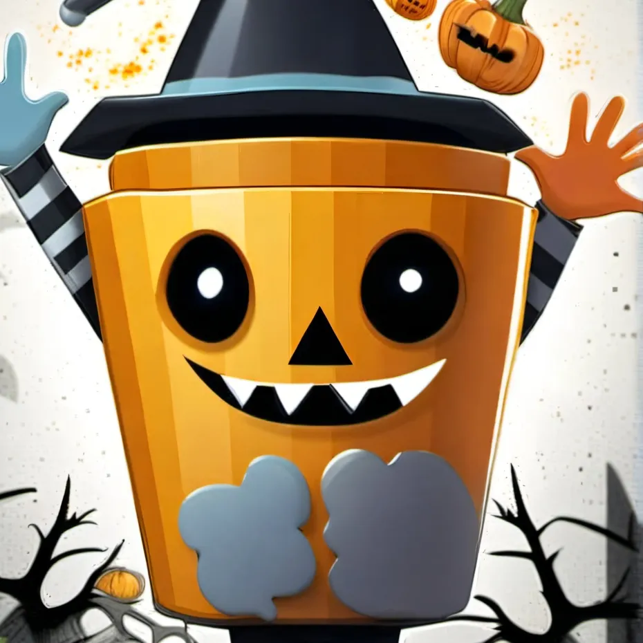chat with ai character: Pumpkin King