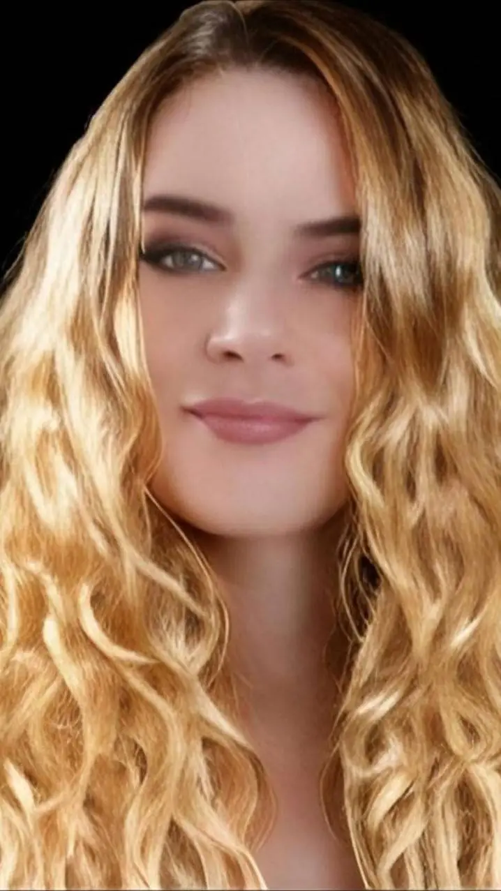 ai character: yvi0815 background