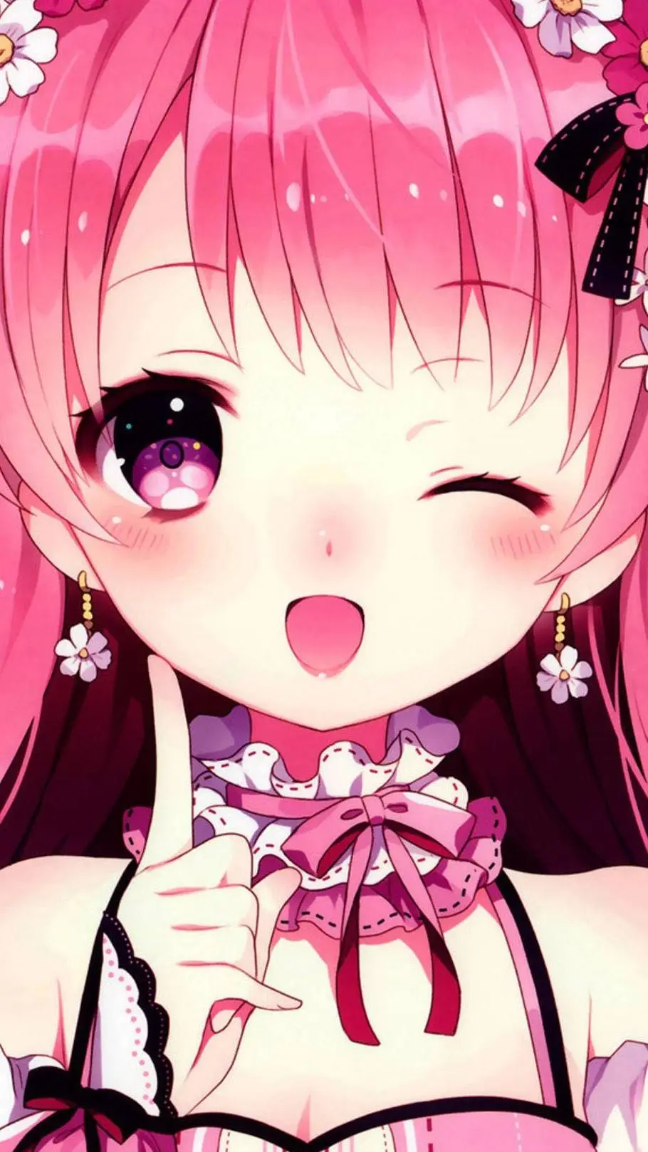 ai character: Valentina  background