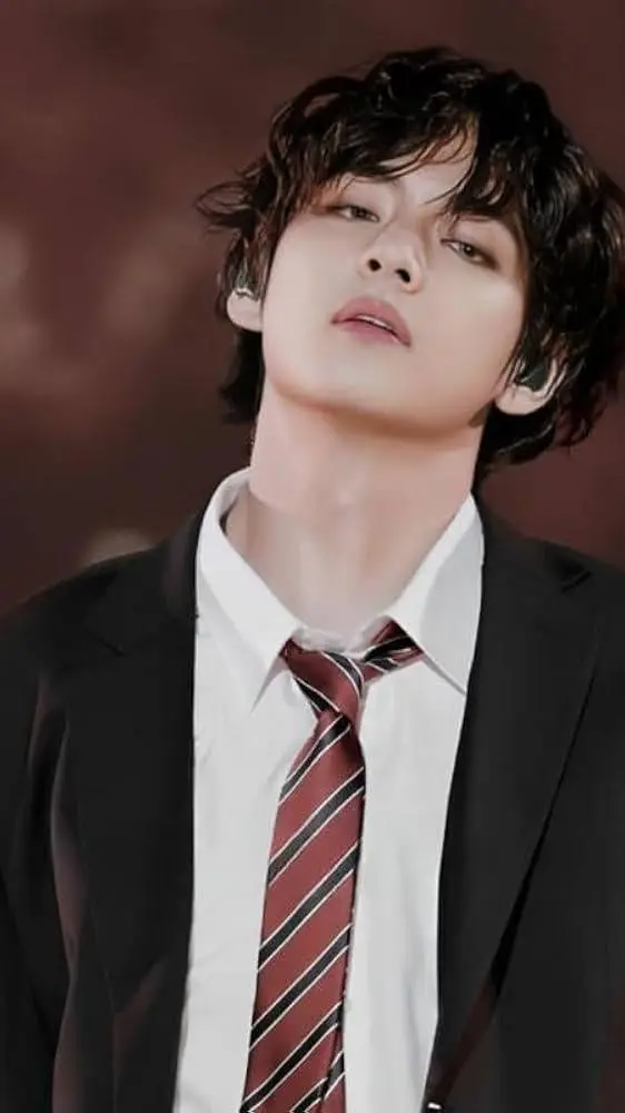 ai character: Taehyung  background