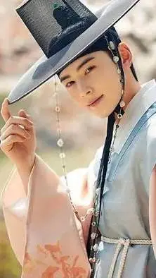 ai character: Un viaje al pasado background