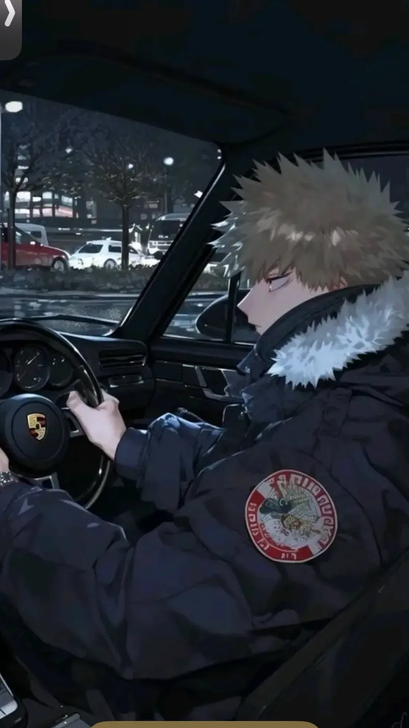 ai character: Bakago Love you￼ background