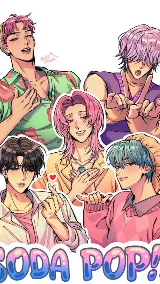 ai character: Jinu background