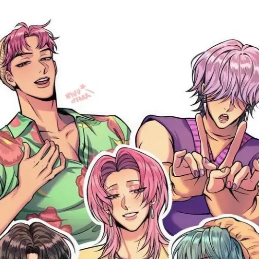 chat with ai character: Jinu