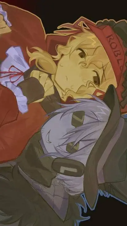 ai character: chance background