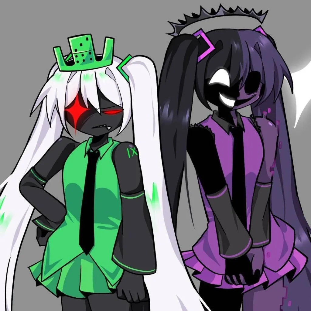 chat with ai character: forsaken but girls