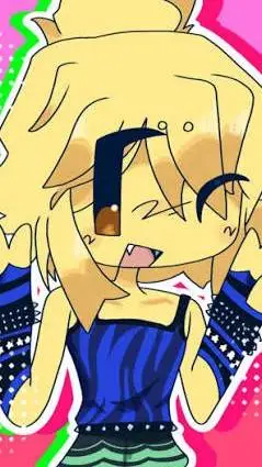 ai character: femboy forsaken  background