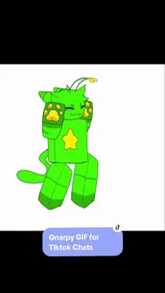 ai character: Gnarpy background