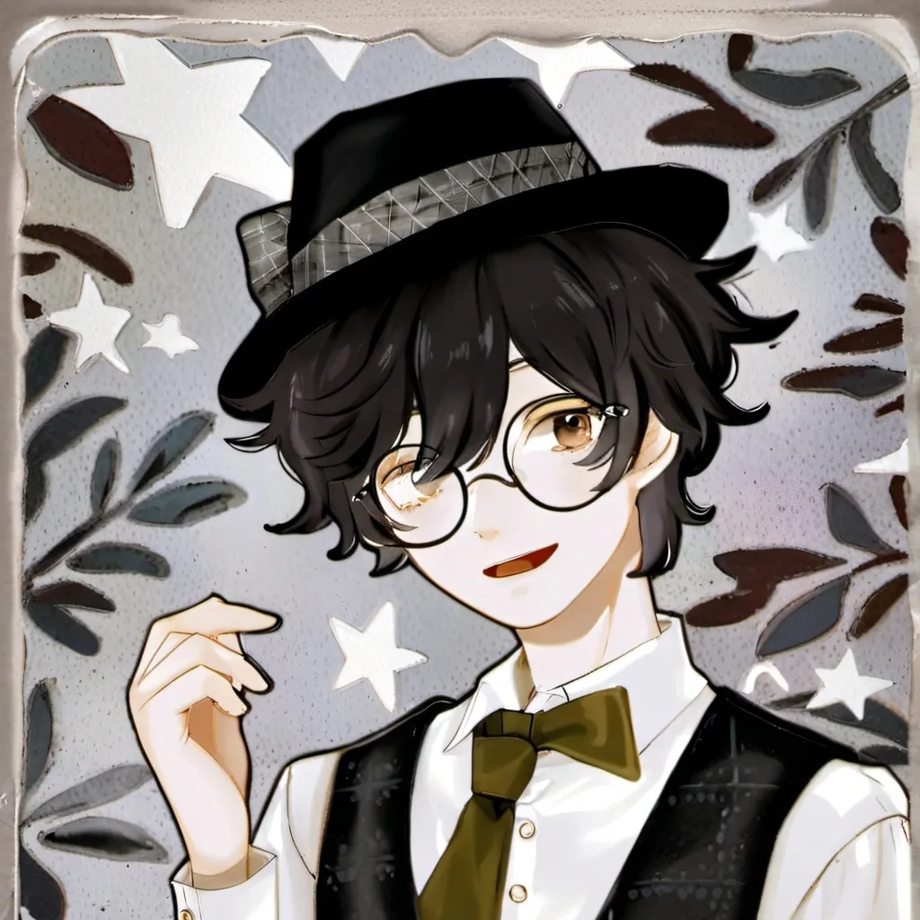 chat with ai character: Zion (saeion) 