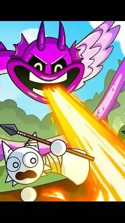 ai character: SprunkiCazador background